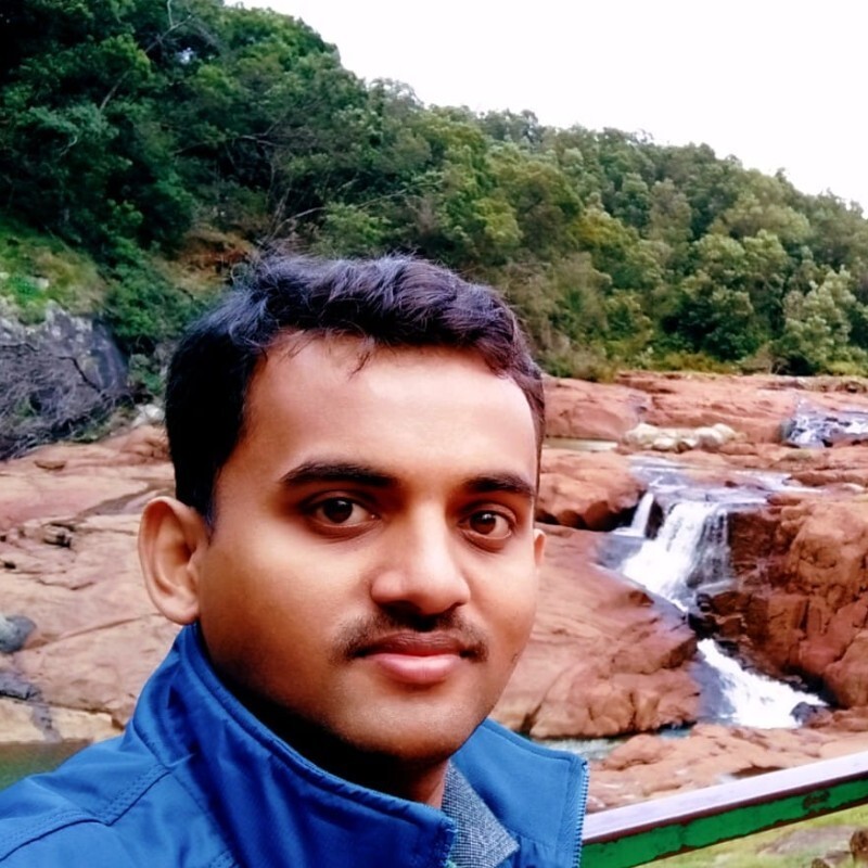 Ganeshprasad - Senior Software Engineer